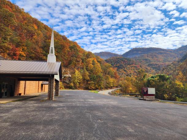 The new SWAP location will be based at Elkhorn Community Church in Elkhorn City, Kentucky, which is nestled in the foothills of the Appalachian Mountains.