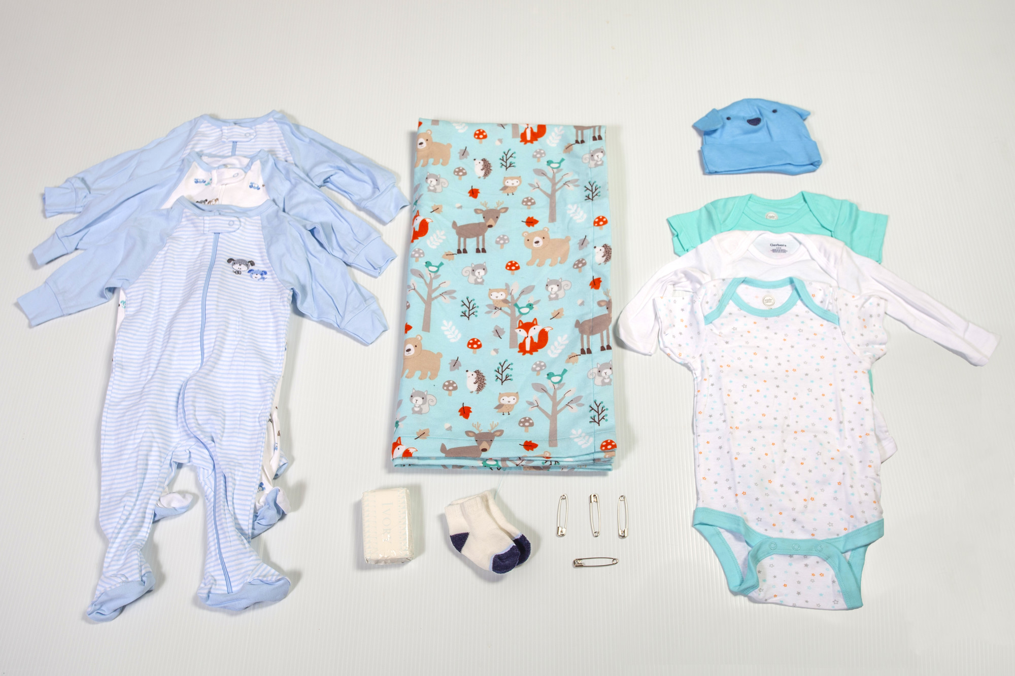 Baby Care Kits