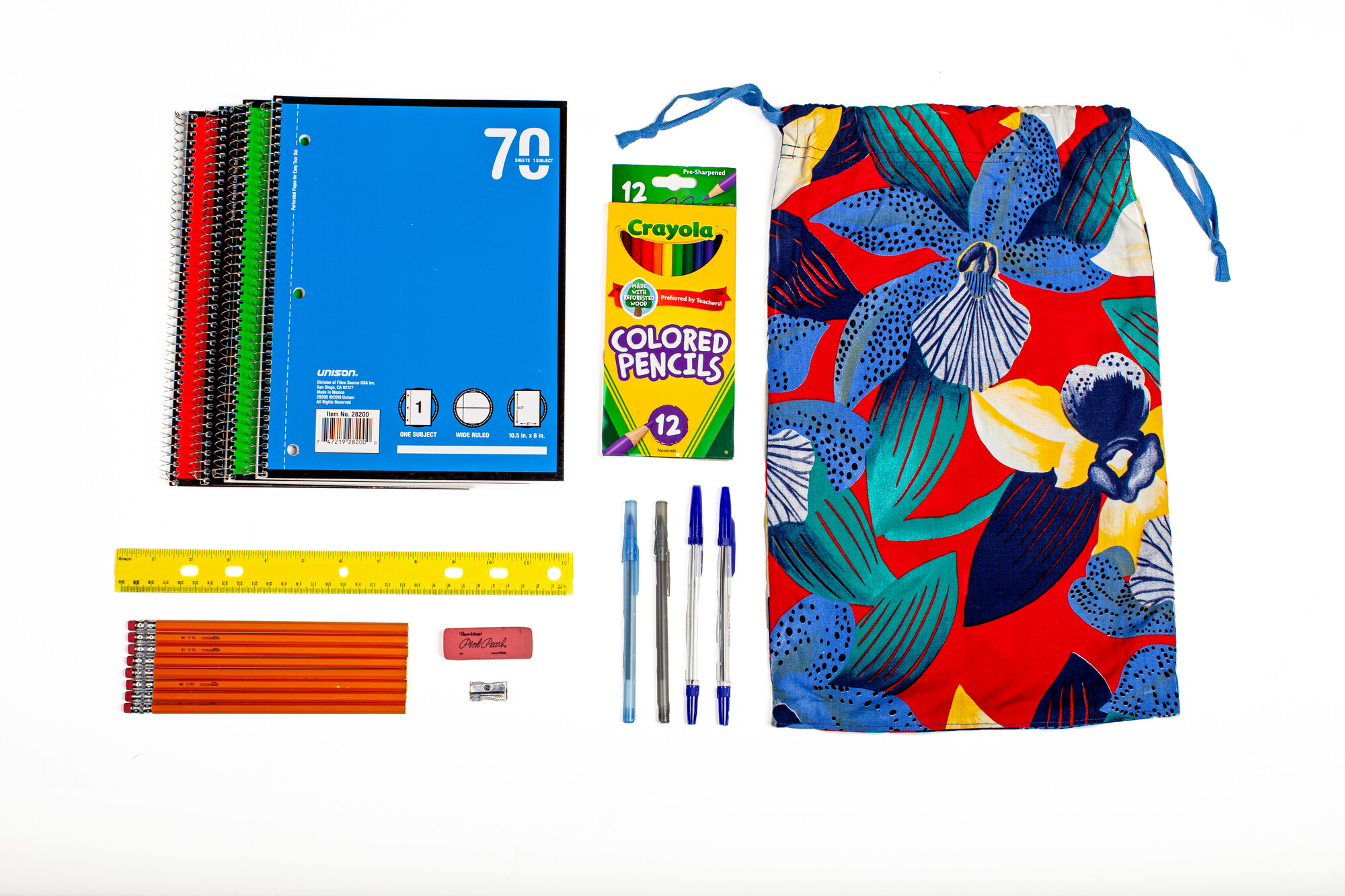 MWSC High School - Secondary School Supply Kit