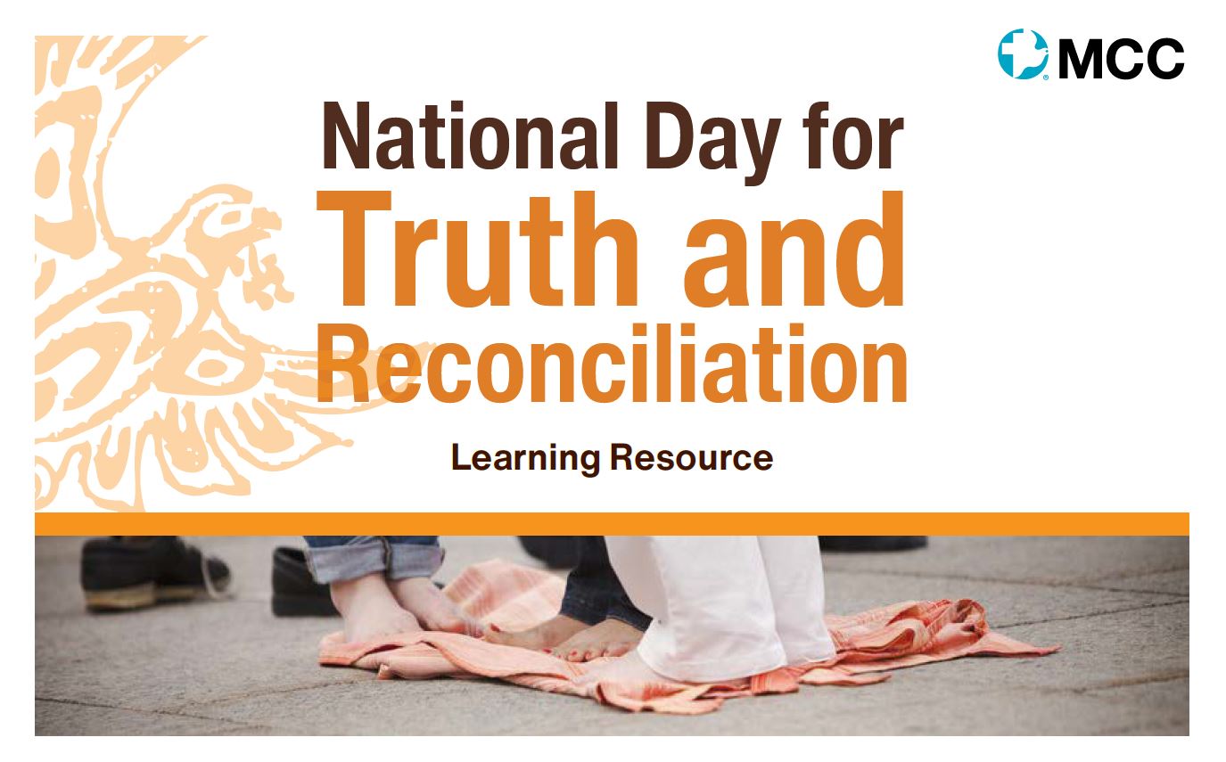 image of Truth and Reconciliation Day resource