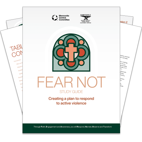 Fear Not curriculum