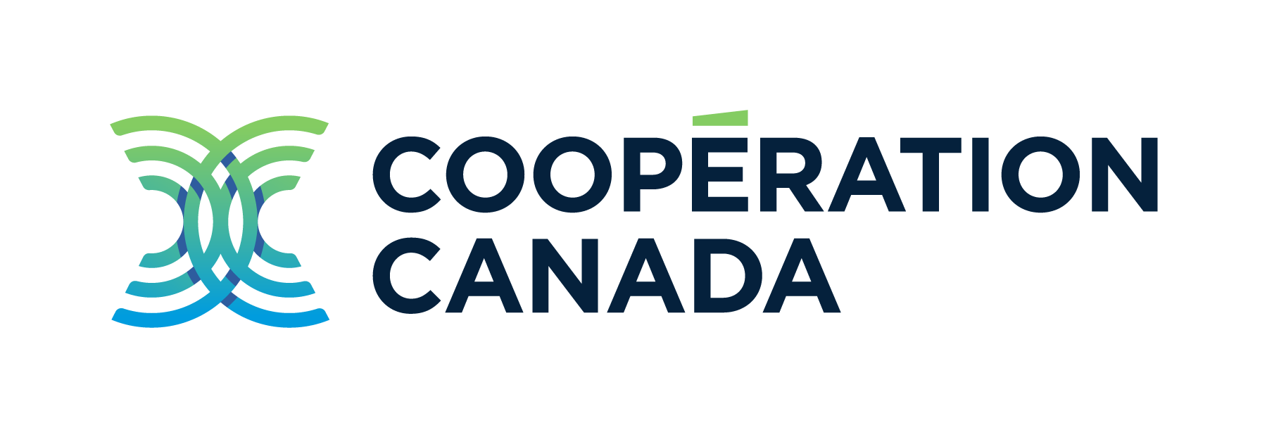 a Cooperation Canada logo