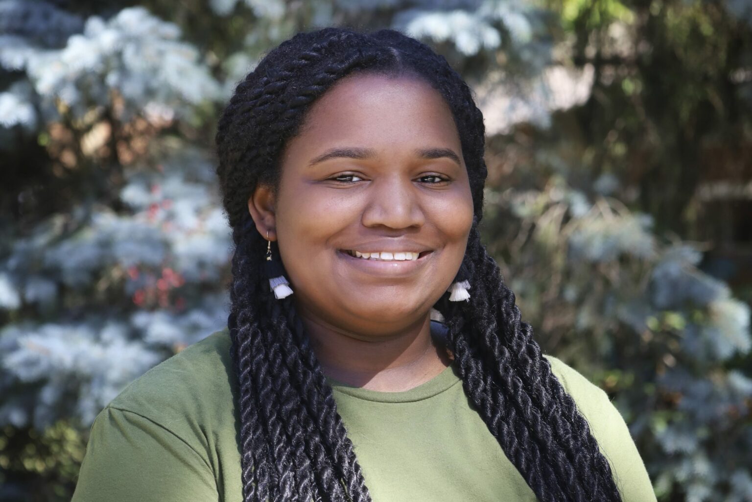 Headshot of Jakyra Green