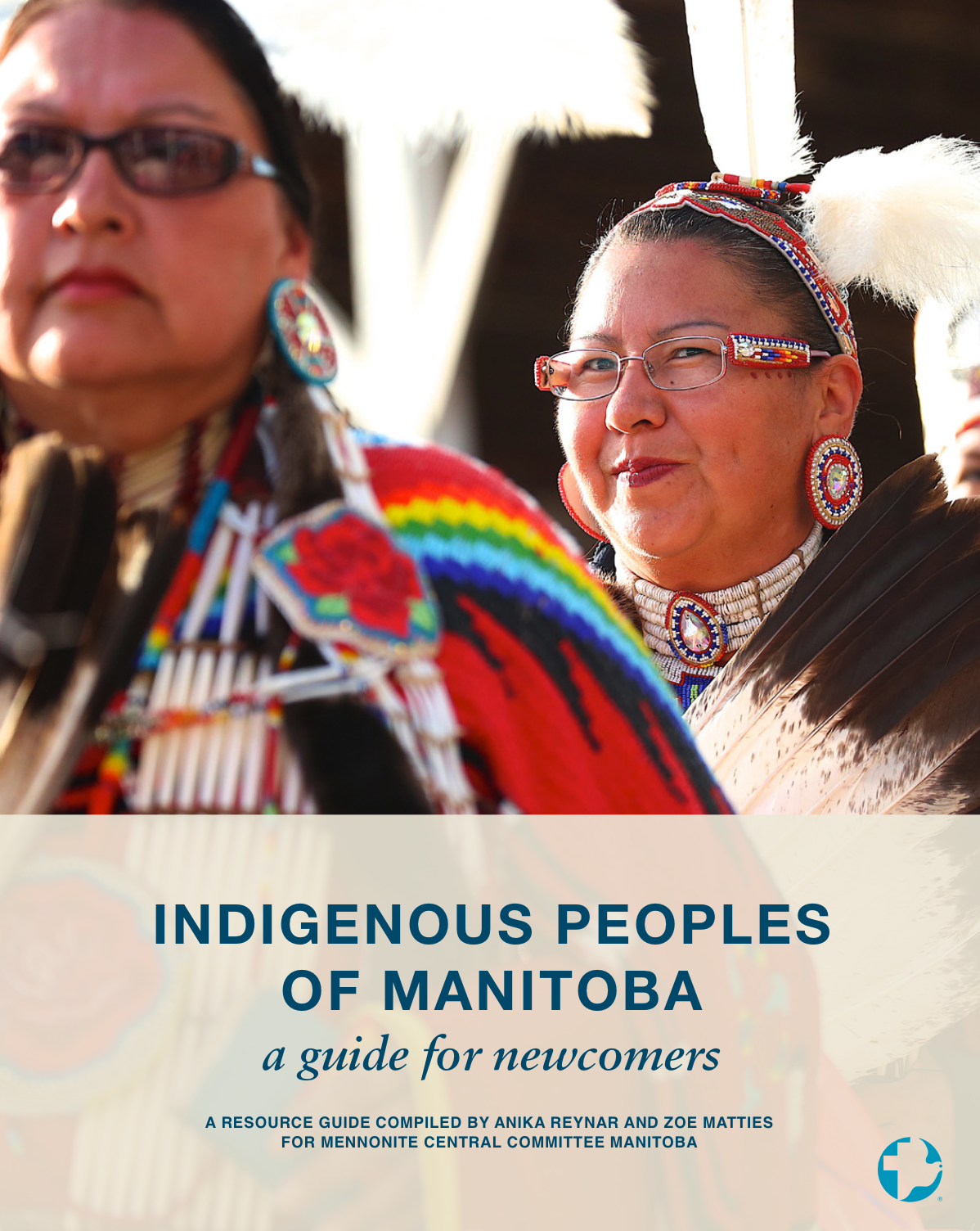 cover saying indigenous peoples of manitoba