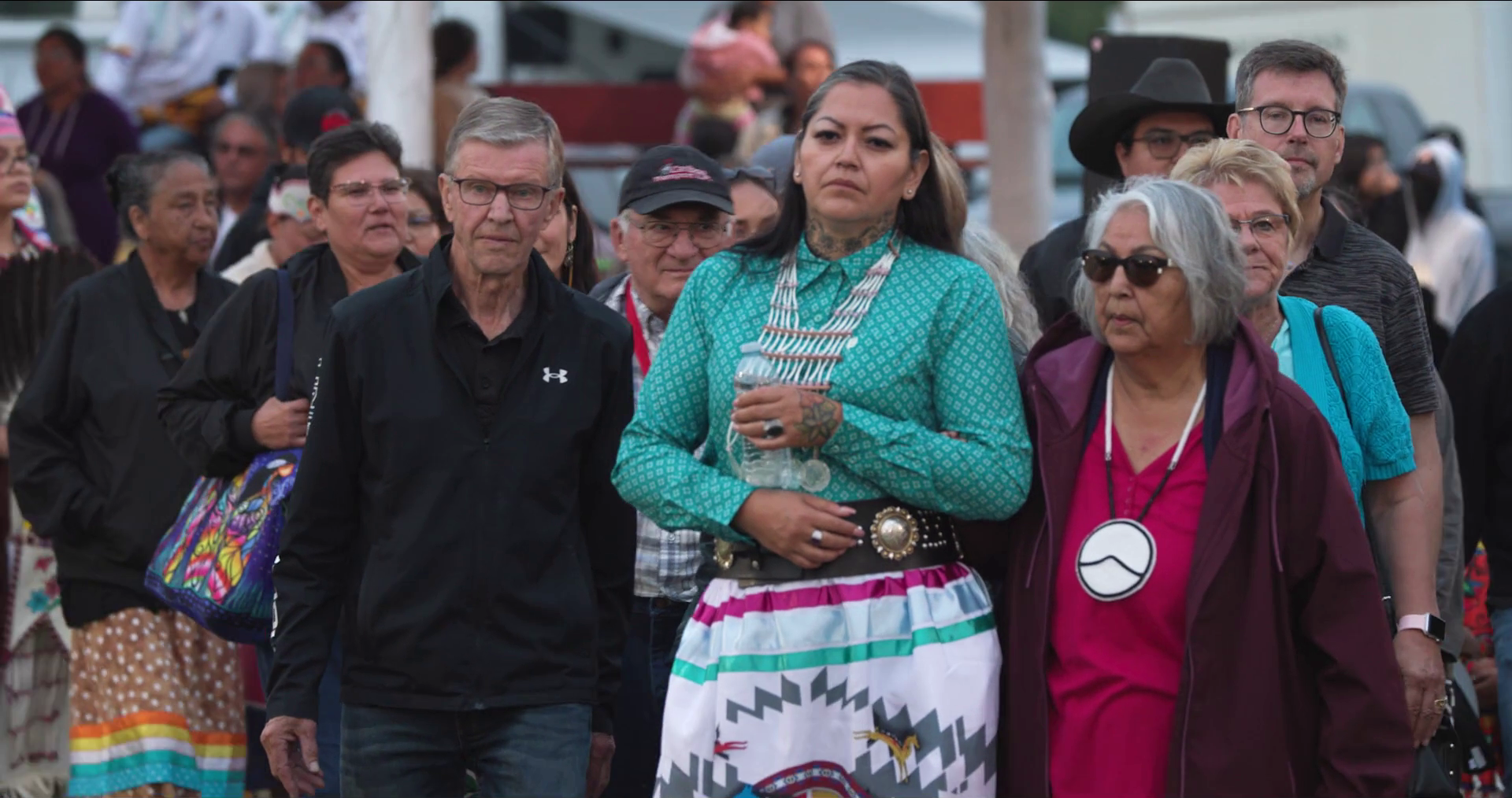 Indigenous Walk 