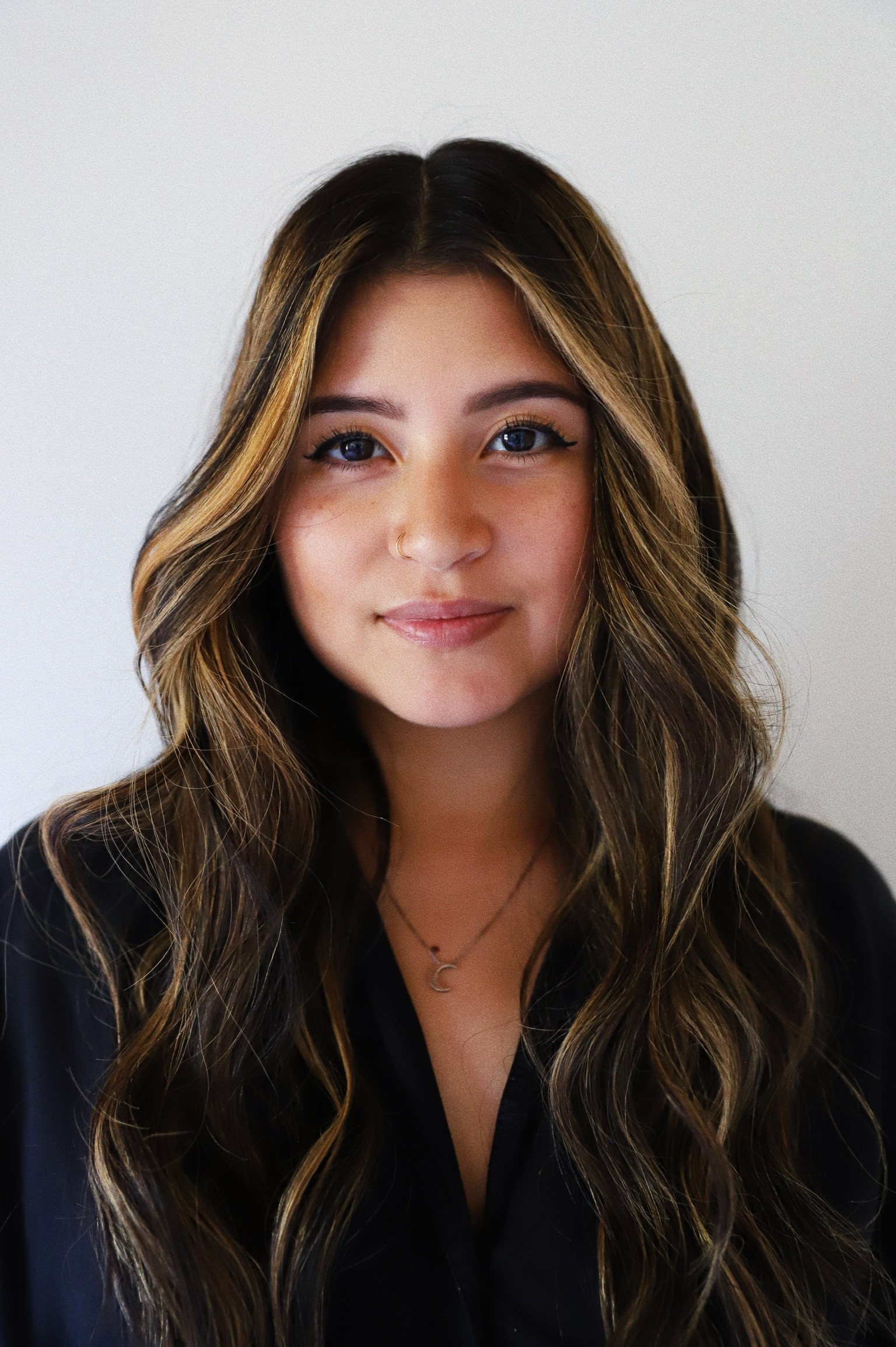 Headshot of Daniela Lazaro-Manalo