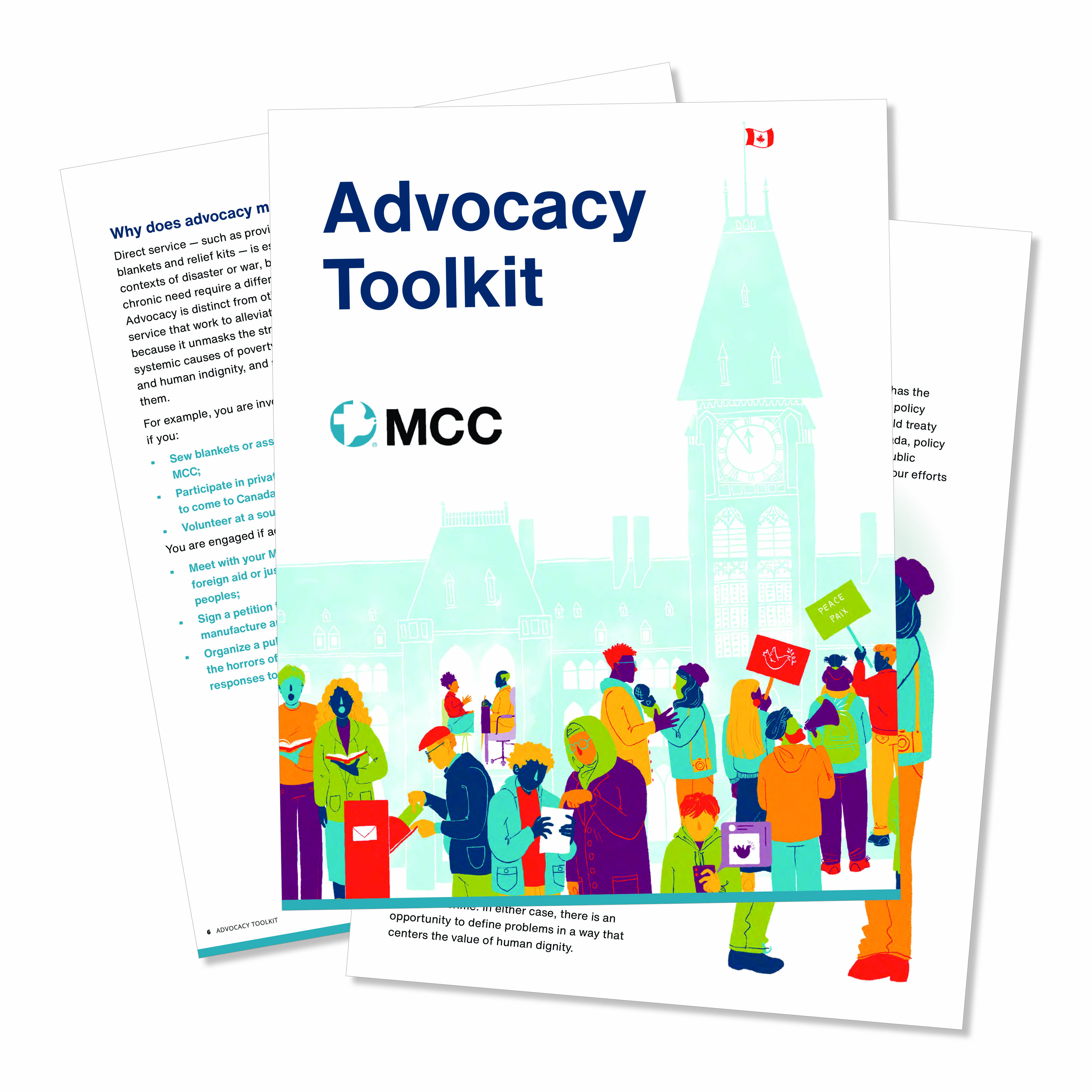 Advocacy Toolkit preview
