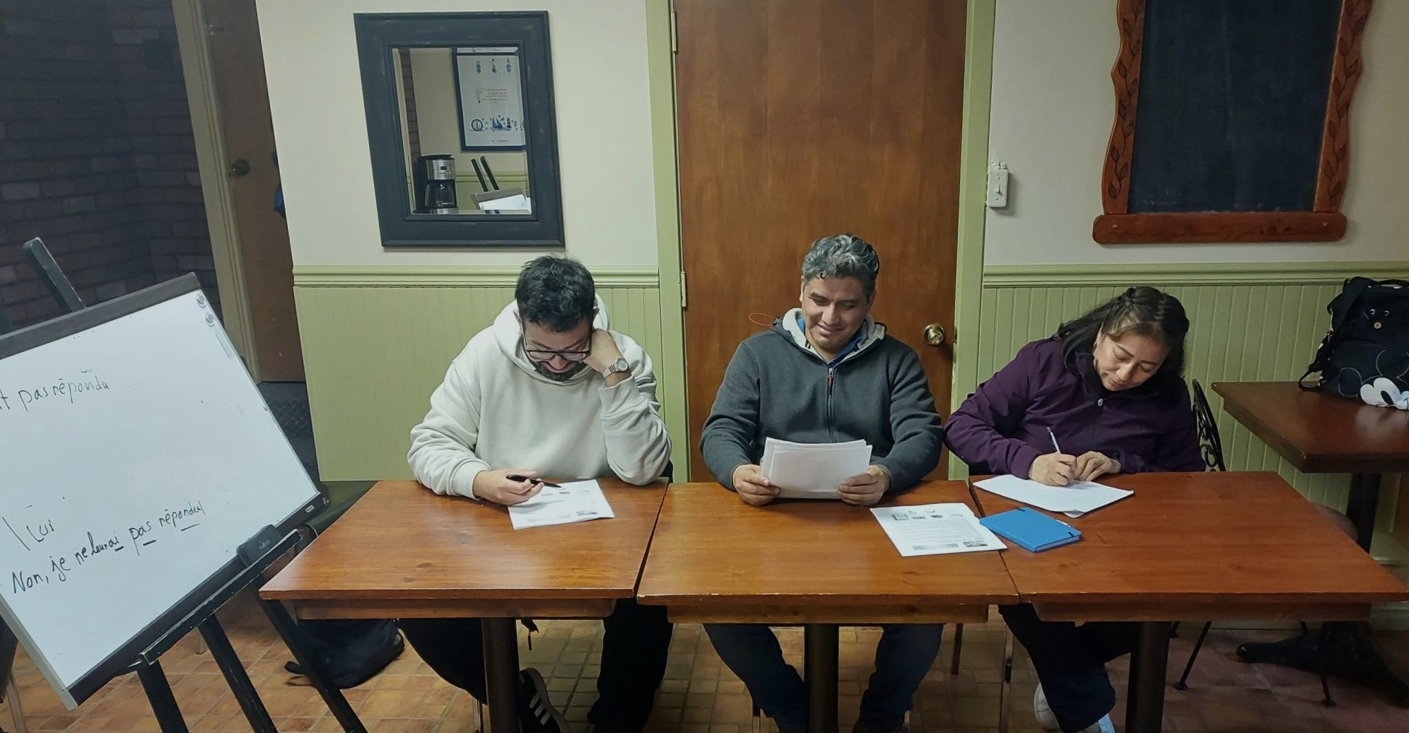 Students taking french in quebec edited