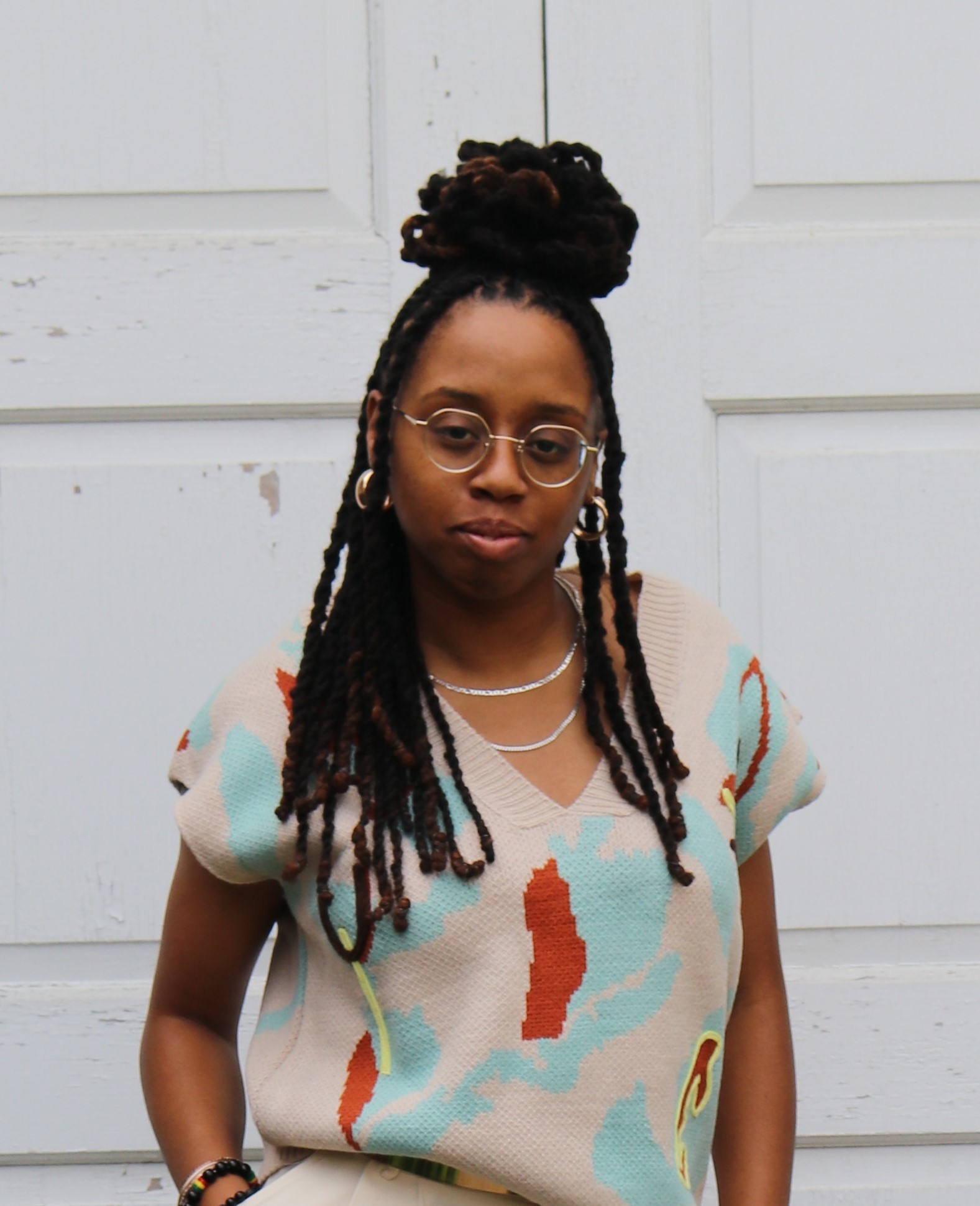 headshot photo of Lori Banfield