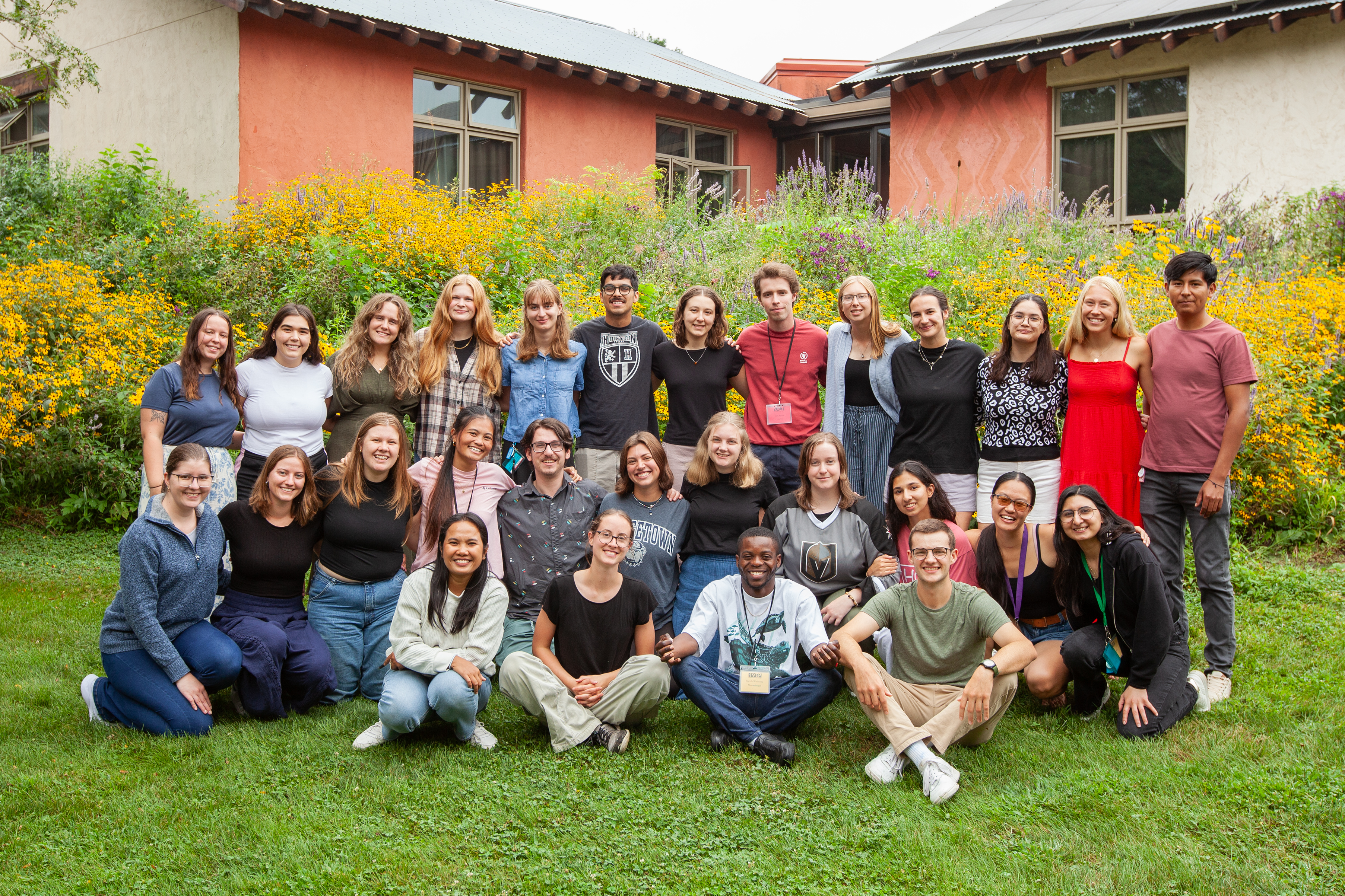 Group photo of participants