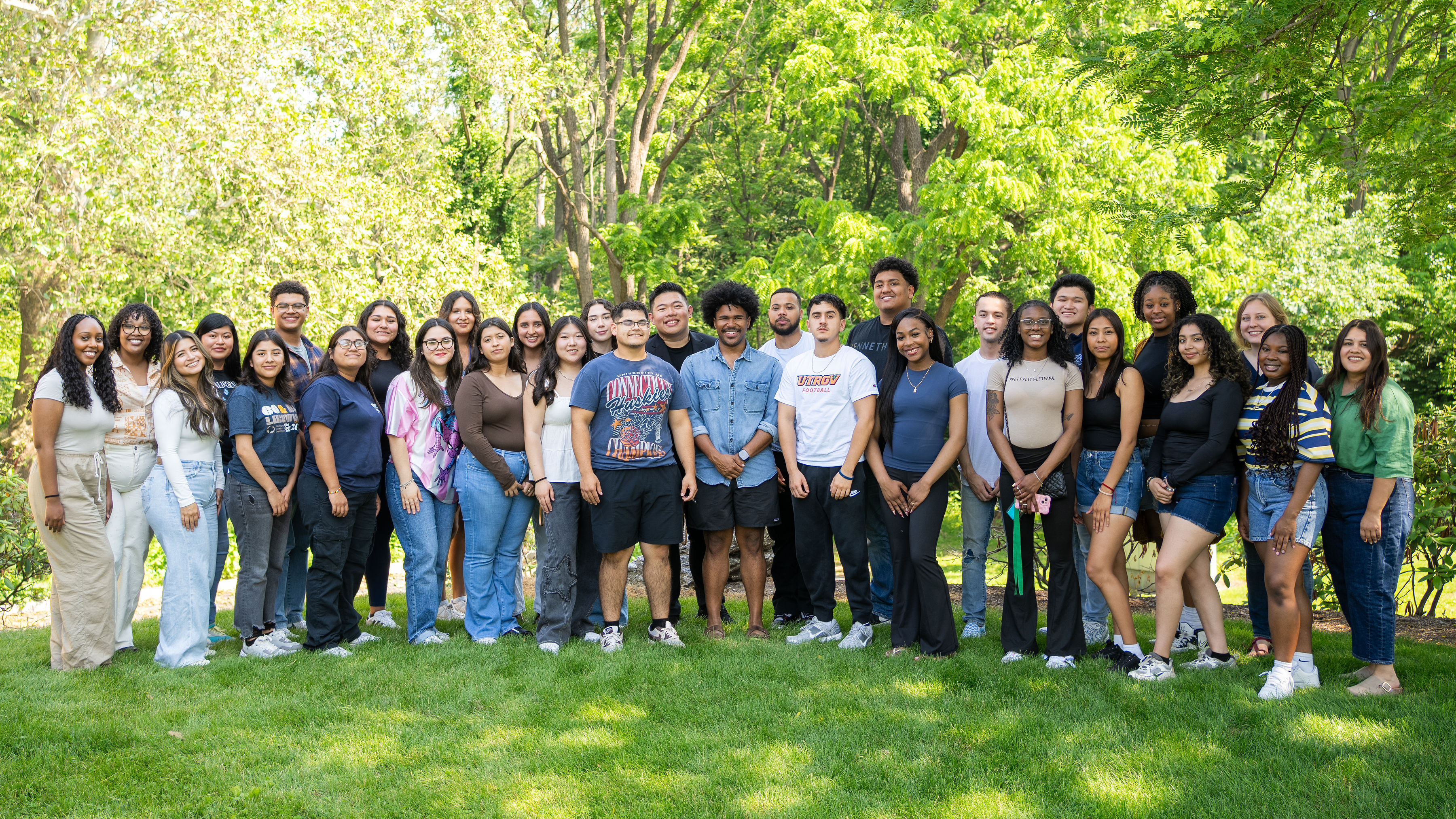 Group photo of participants