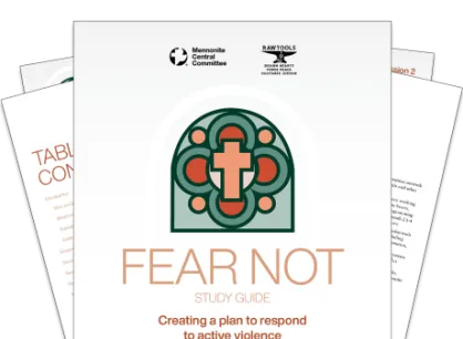 Fear Not curriculum