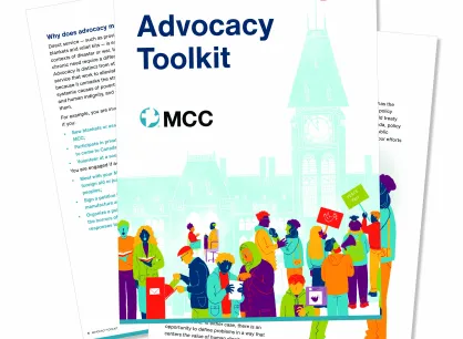 Advocacy Toolkit preview