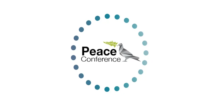 Peace Conference logo