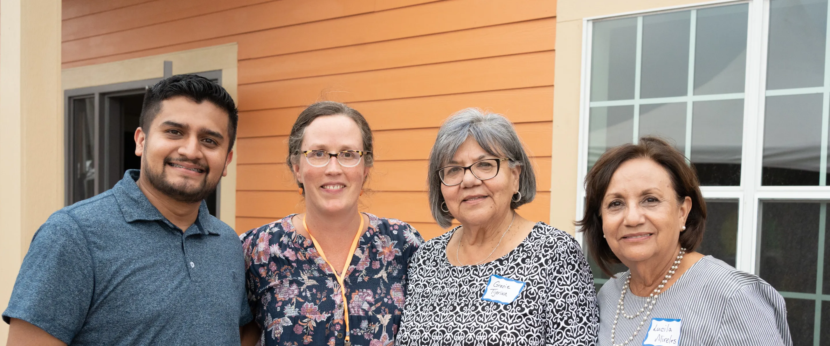 MCC staff and board members at La Posada