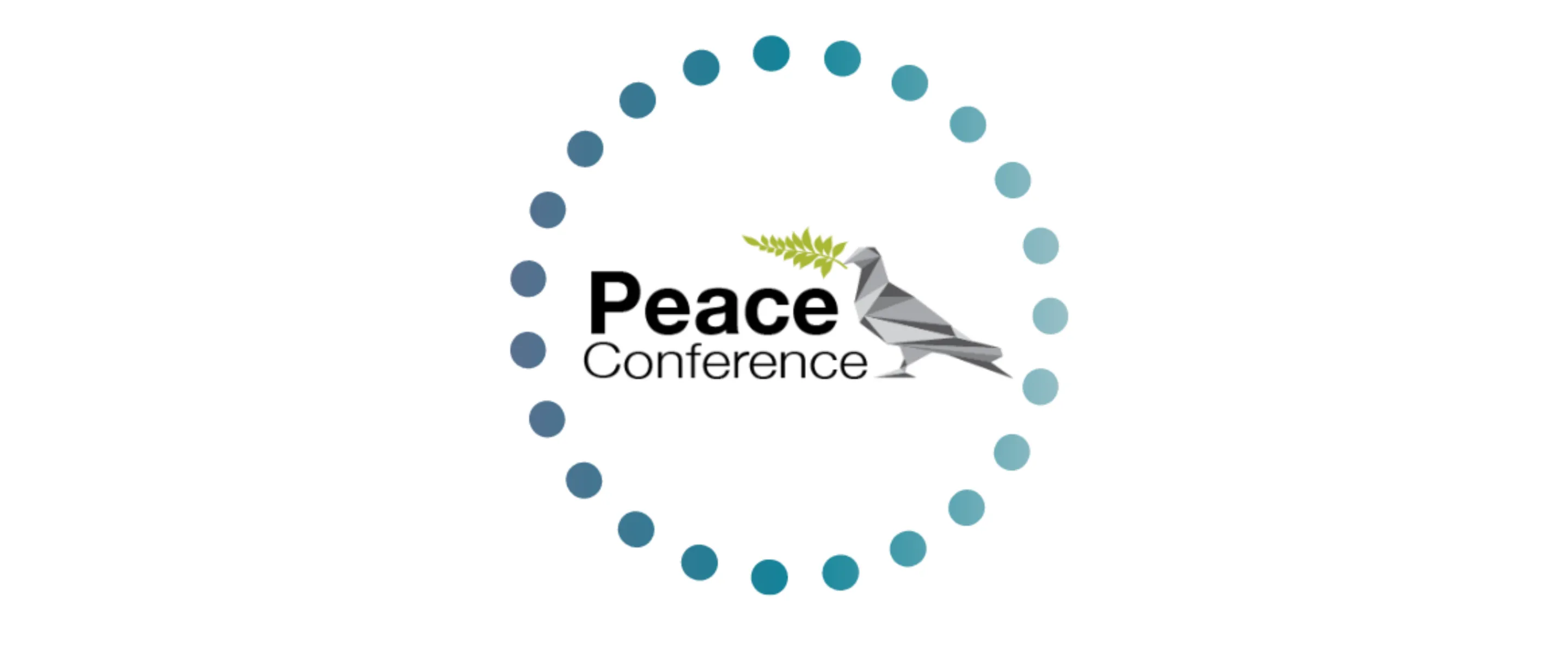 Peace Conference logo