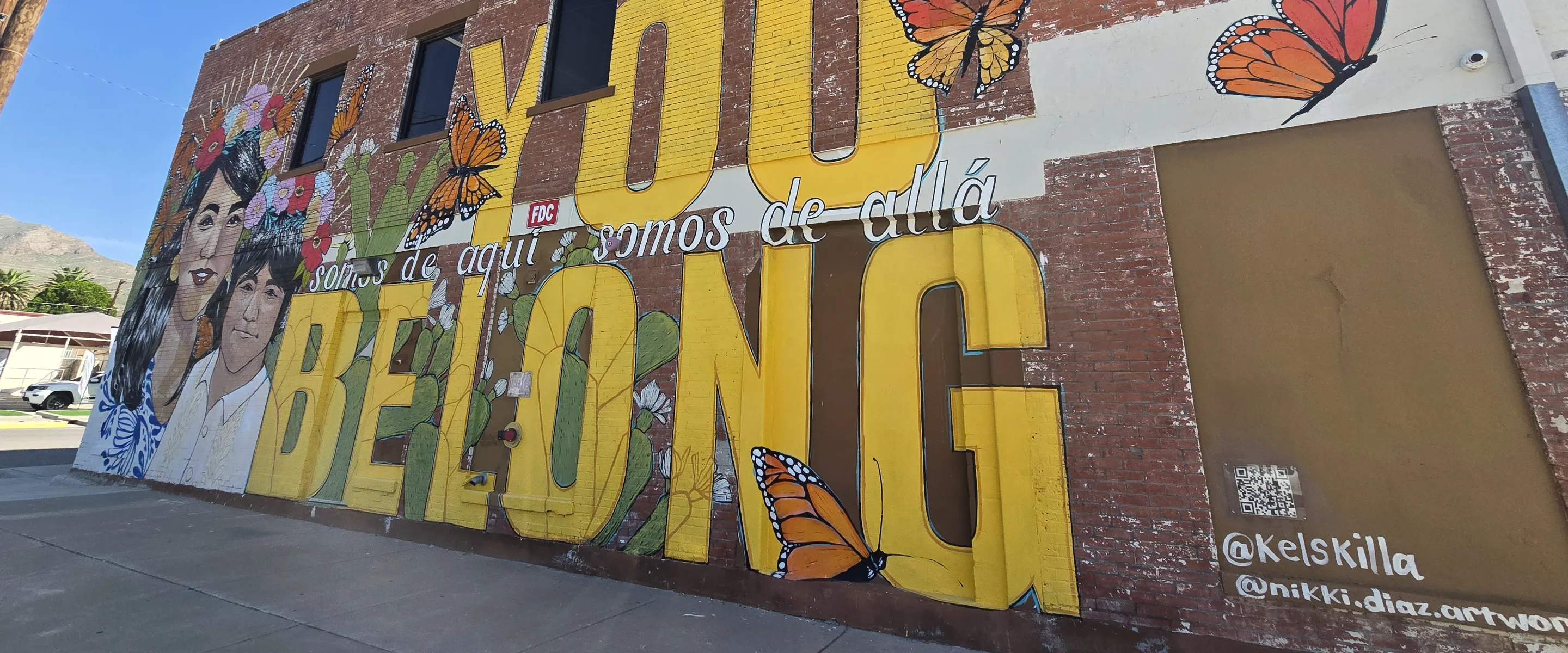 mural