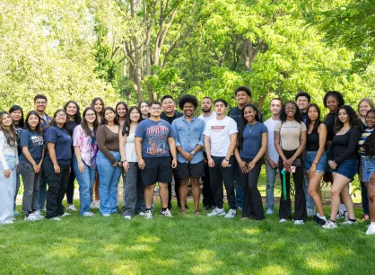 Group photo of participants