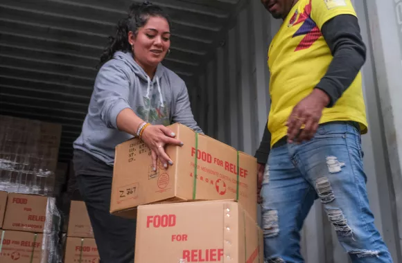 Relief kits  Mennonite Central Committee