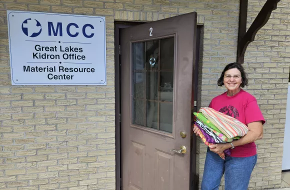 Relief kits  Mennonite Central Committee