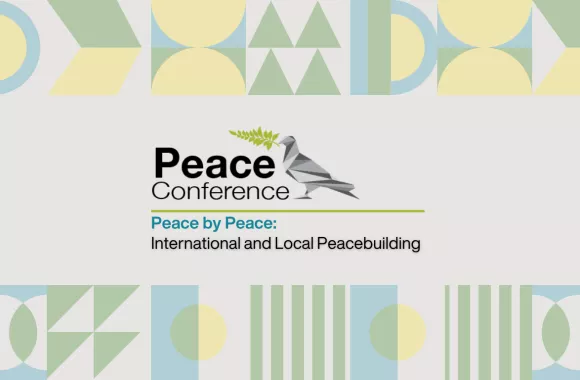 Peace Conference logo