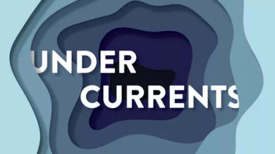 Undercurrents logo