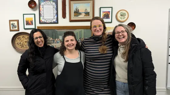 MCCS Program Coordinators 