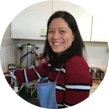 Portrait of Lizeth Vega